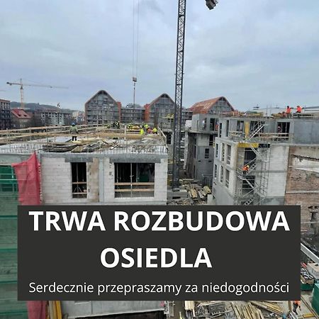 Jacuzzi Apartamenty Gdansk - Relax Apartments Ngoại thất bức ảnh