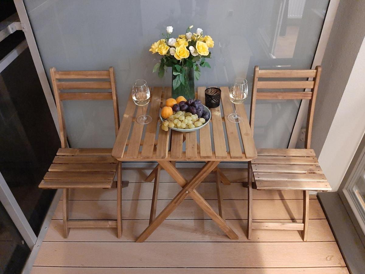 Jacuzzi Apartamenty Gdansk - Relax Apartments Ngoại thất bức ảnh