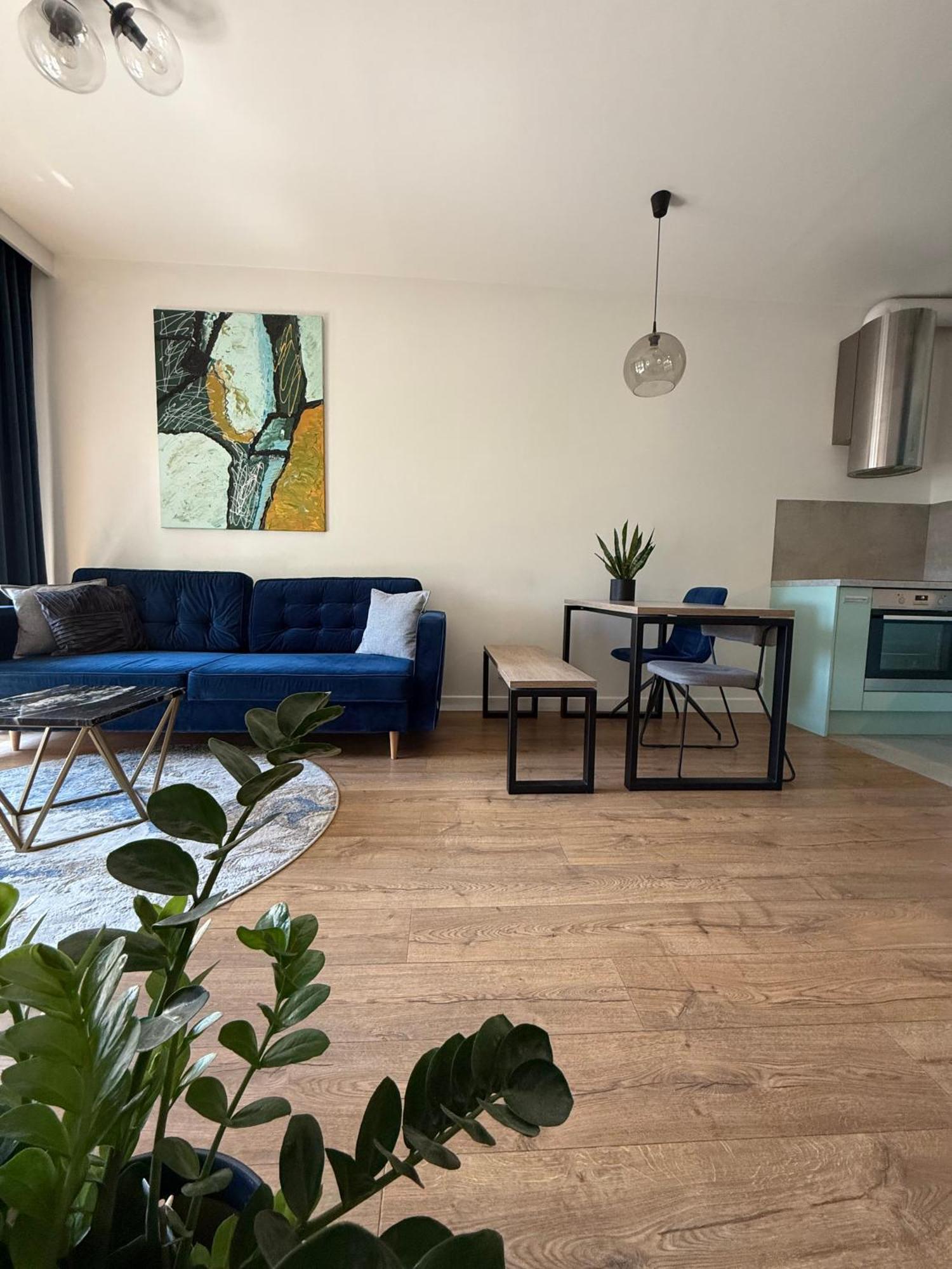 Jacuzzi Apartamenty Gdansk - Relax Apartments Ngoại thất bức ảnh