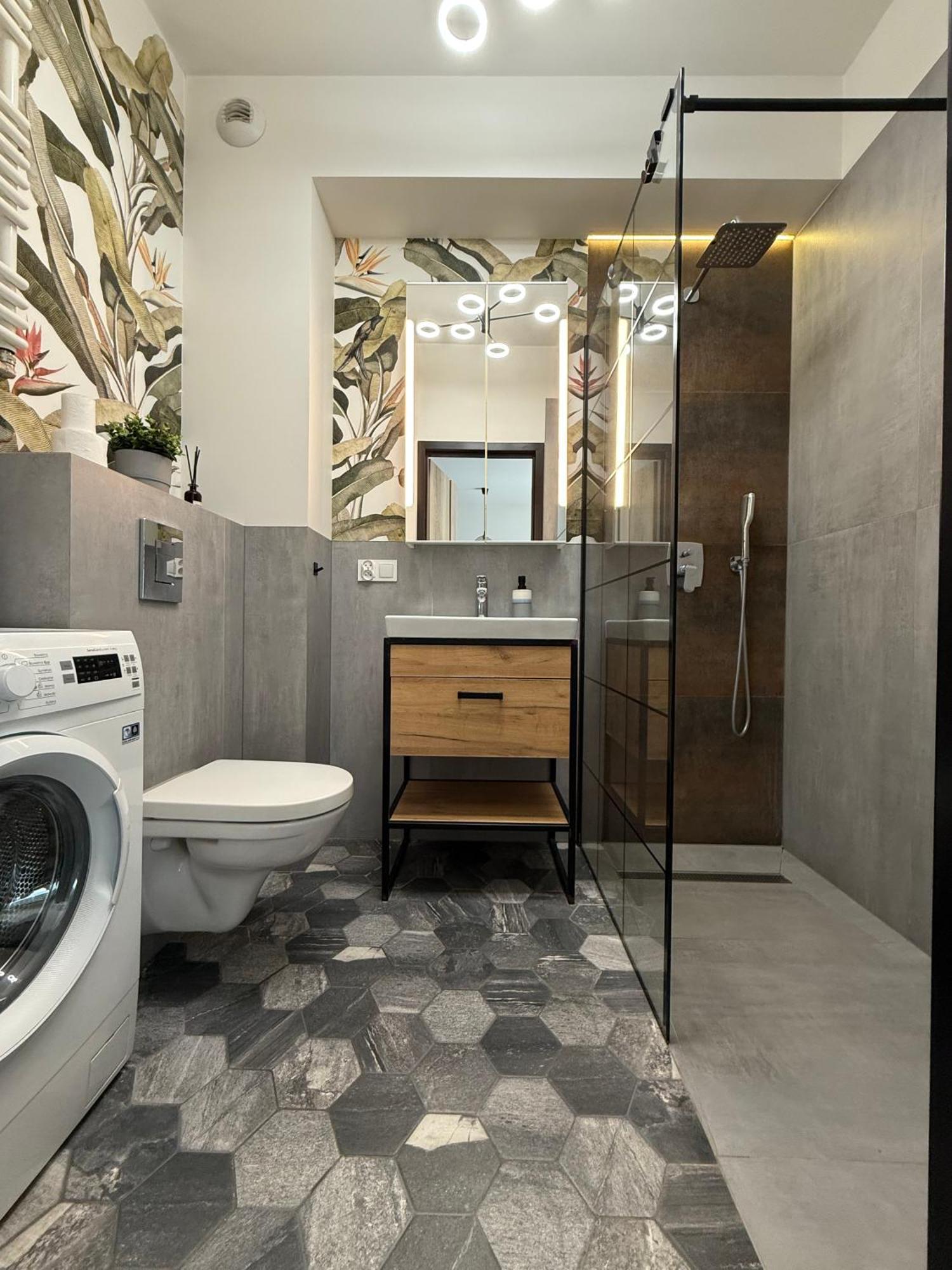 Jacuzzi Apartamenty Gdansk - Relax Apartments Ngoại thất bức ảnh