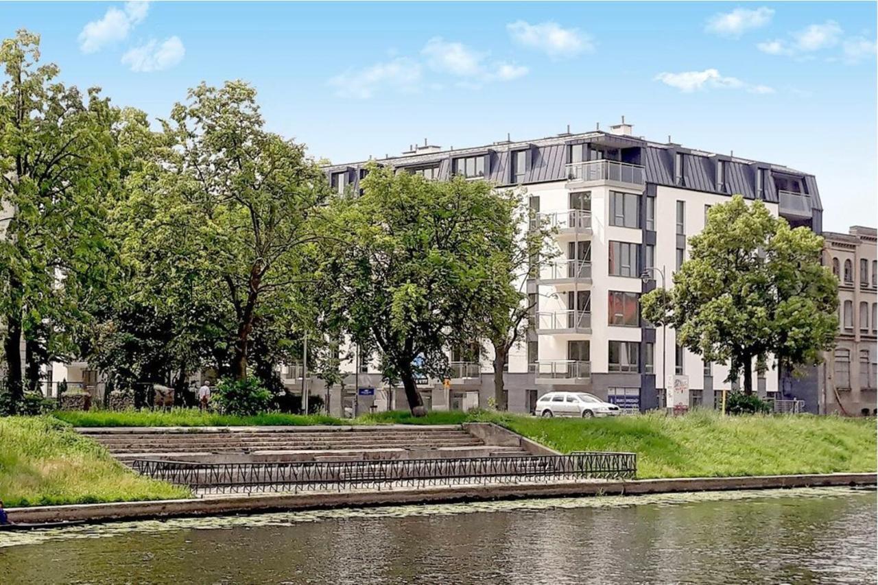 Jacuzzi Apartamenty Gdansk - Relax Apartments Ngoại thất bức ảnh
