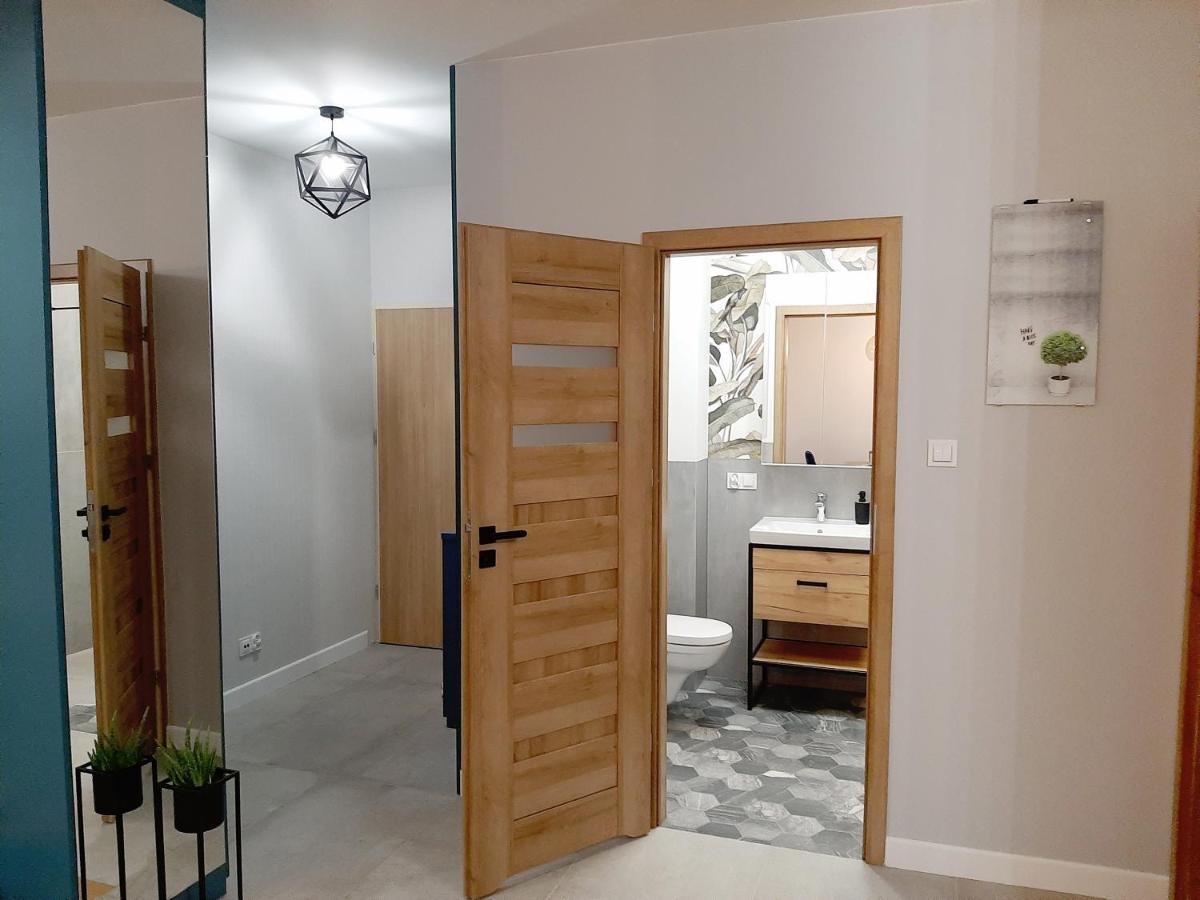 Jacuzzi Apartamenty Gdansk - Relax Apartments Ngoại thất bức ảnh